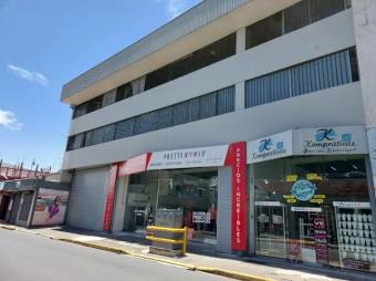 Se vende amplio edificio para inversión en Carmen San José 25.1027