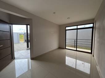 VENTA DE EDIFICIO NUEVO 3 CON APARTAMENTOS, HEREDIA, SANTO DOMINGO  