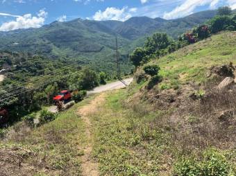 Se vende lote de 4,667m2 en Frailes de 