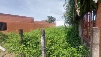 Se vende lote de 257m2 en residencial de Trinidad Alajuela 25-1195