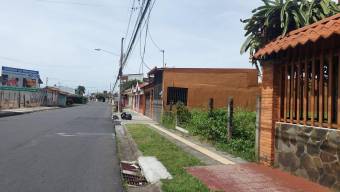 Se vende lote de 257m2 en residencial de Trinidad Alajuela 25-1195