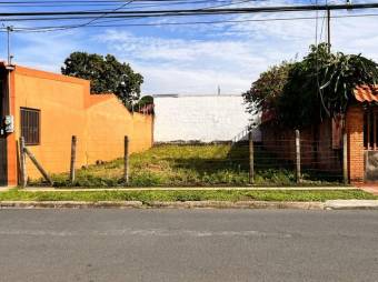 Se vende lote de 257m2 en residencial de Trinidad Alajuela 25-1195