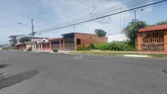 Se vende lote de 257m2 en residencial de Trinidad Alajuela 25-1195