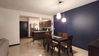 Se vende apartamento en condominio Granadilla Curridabat 25-1248