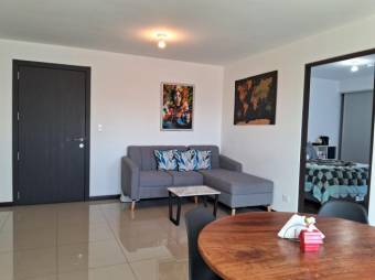 Se vende apartamento en condominio de Granadilla San José 25-1354