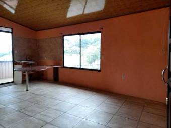 Se vende casa y apartamento en San Antonio Escazú 23-1385