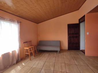 Se vende casa y apartamento en San Antonio Escazú 23-1385