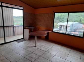 Se vende casa y apartamento en San Antonio Escazú 23-1385