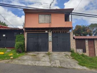 Se vende casa y apartamento en San Antonio Escazú 23-1385