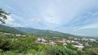 Se vende lote de 1,907m2 en carretera vieja Santa Ana 25-1356