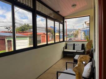 HOUSE FOR SALE, RESIDENTIAL LOS CAFETOS, GUADALUPE, GOICOECHEA