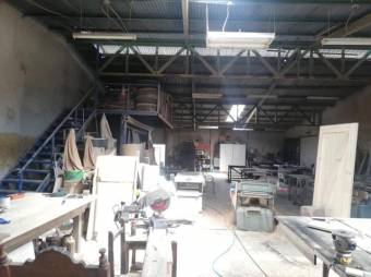 Se vende bodega y oficinas en San Rafael Escazú 22-864, $ 1,350,000, 2, San José, Escazú