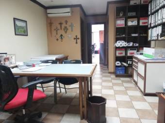 Se vende bodega y oficinas en San Rafael Escazú 22-864, $ 1,350,000, 2, San José, Escazú