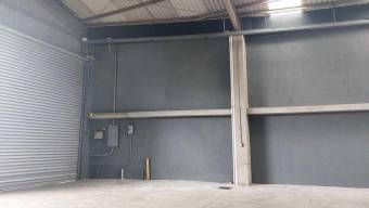 Se vende bodega para uso comercial en San Antonio Heredia 25-1366