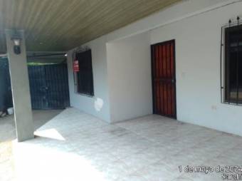 ¡GRAN  REMATE! Casa en Sarchí Norte Valverde Vega, Alajuela