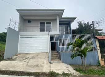 ¡GRAN REMATE! Casa en calle las Lomas Piedades, San Ramón, Alajuela