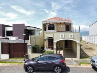 MLS-25-124 VENTA HERMOSA  CASA SAN RAFAEL HEREDIA