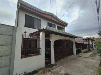 VENTA DE CASA, HEREDIA, SANTO TOMAS