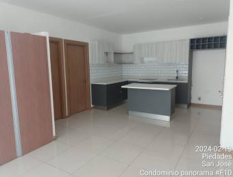 ¡GRAN REMATE! Apartamento en Condominio Panorama San José, Santa Ana, Piedades