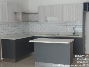 ¡GRAN REMATE! Apartamento en Condominio Panorama San José, Santa Ana, Piedades