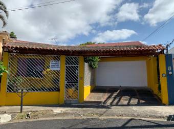 ¡GRAN OPORTUNIDAD! Casa  en Bosques de Doña Rosa La Asunción de Belén, Heredia