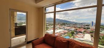 Se vende espacioso apartamento en Mata Redonda San José 25-475