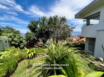 Escazu casa en venta Bello Horizonte $560.000 / 419 mts.