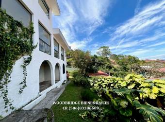 Escazu casa en venta Bello Horizonte $560.000 / 419 mts.