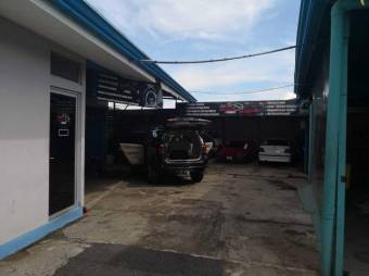 Se vende edificio comercial en San Francisco Heredia 23-3313