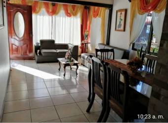 MLS-25-1289 VENTA CASA ALAJUELA 