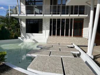 VENTA DE CASA LUXURY, SANTA ANA, LINDORA, PARQUE VALLE DEL SOL  