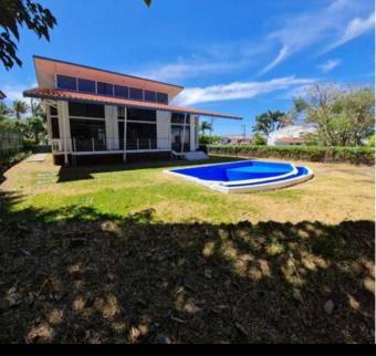 VENTA DE CASA LUXURY, SANTA ANA, LINDORA, PARQUE VALLE DEL SOL  