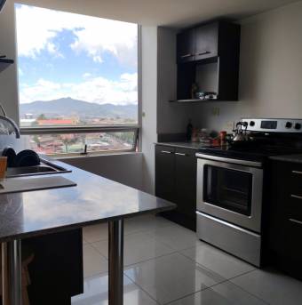 CityMax Costa Rica Vende Apartamento en Rohrmoser San José