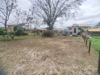 MLS-25-1250 VENTA LOTE ALAJUELA CENTRO 