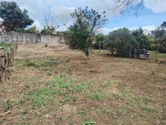 MLS-25-1250 VENTA LOTE ALAJUELA CENTRO 