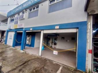 Se vende edificio con 10 oficinas en Heredia Centro 23-758