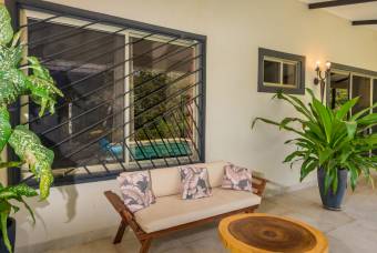 Spacious Villa with Pool & Rental Income Near Playa Grande  