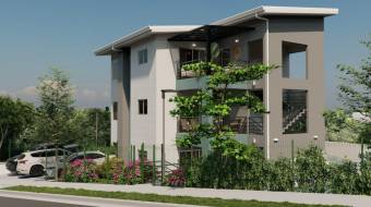 New luxury condos with ocean views in Tamarindo, Costa Rica