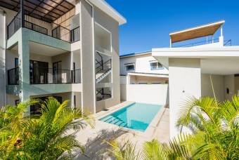 Nuevos y lujosos condominios con vista al mar en Tamarindo, Costa Rica