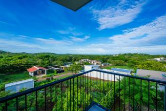 Nuevos y lujosos condominios con vista al mar en Tamarindo, Costa Rica