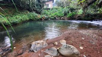 RANCHO CON LAGO PARA  TRUCHAS, LA PAZ SAN RAMÓN , ₡ 160,000,000, 2, Alajuela, San Ramón