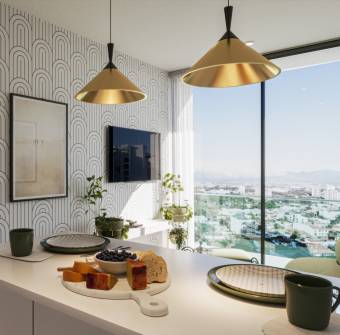 Apartment in Sabana with Spectacular Views and Modern Design Apartment in Sabana with Spectacular Views and Modern Design