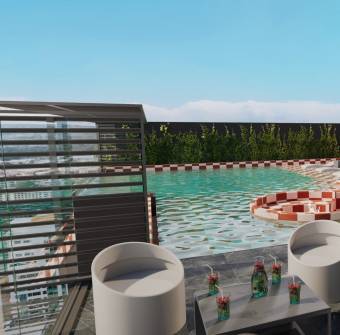 Apartment in Sabana with Spectacular Views and Modern Design Apartment in Sabana with Spectacular Views and Modern Design