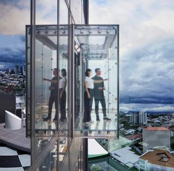 Apartment in Sabana with Spectacular Views and Modern Design Apartment in Sabana with Spectacular Views and Modern Design