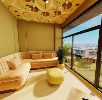 Apartment in Sabana with Spectacular Views and Modern Design Apartment in Sabana with Spectacular Views and Modern Design