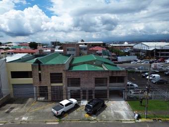 WAREHOUSE AND OFFICE RENTAL IN LA URUCA, STRATEGIC LOCATION