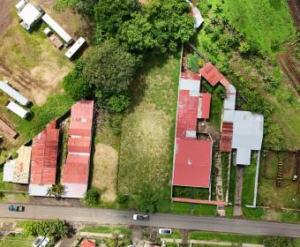 Lot for sale in Palmares de Alajuela.