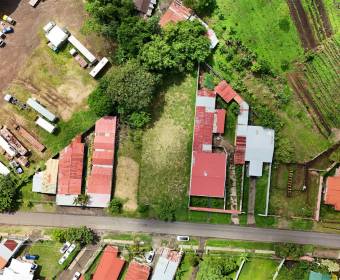 Lot for sale in Palmares de Alajuela.