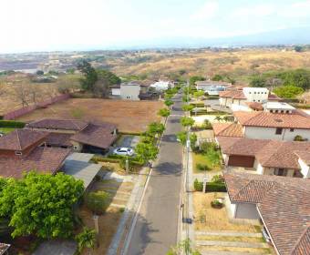 Lots for sale in Posada del Río condominium in La Guacima, Alajuela.