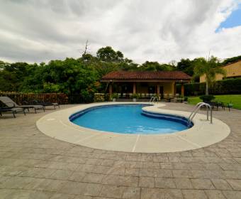 Lots for sale in Posada del Río condominium in La Guacima, Alajuela.